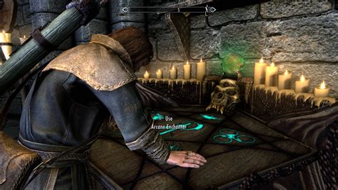 Skyrim Enchanting guide and how to enchant weapons .